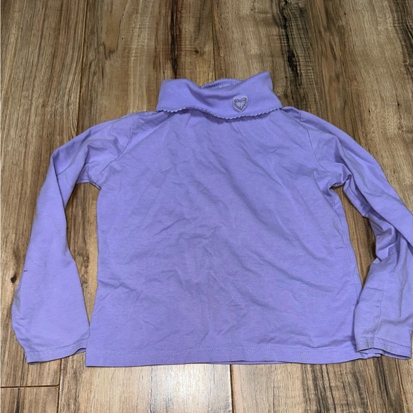 Arizona Jean Company Purple Long Sleeve Tee - Picture 1 of 1